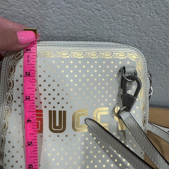 Gucci Limited Edition Calf Skin Bag wich COA - Picture 6 of 13